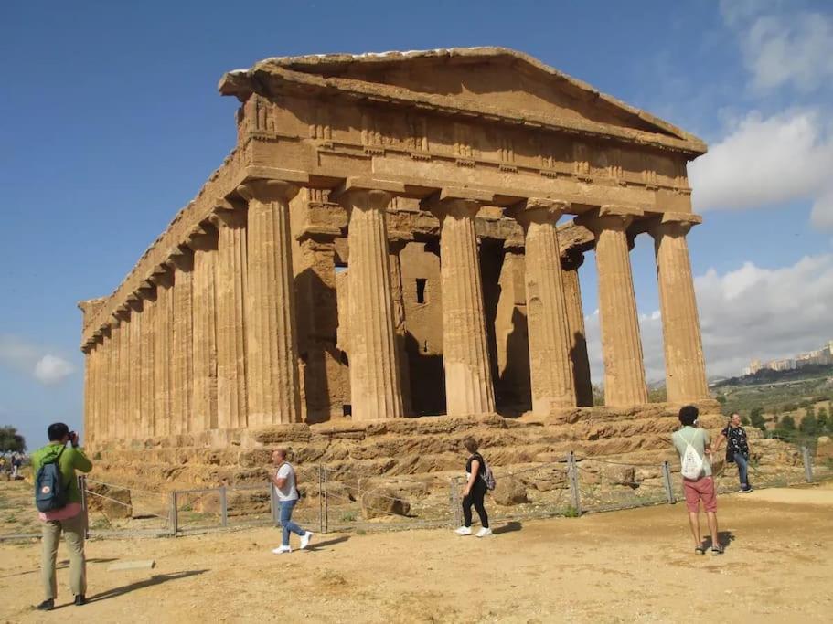 La Casetta Di Ciccio San Leone Exterior foto